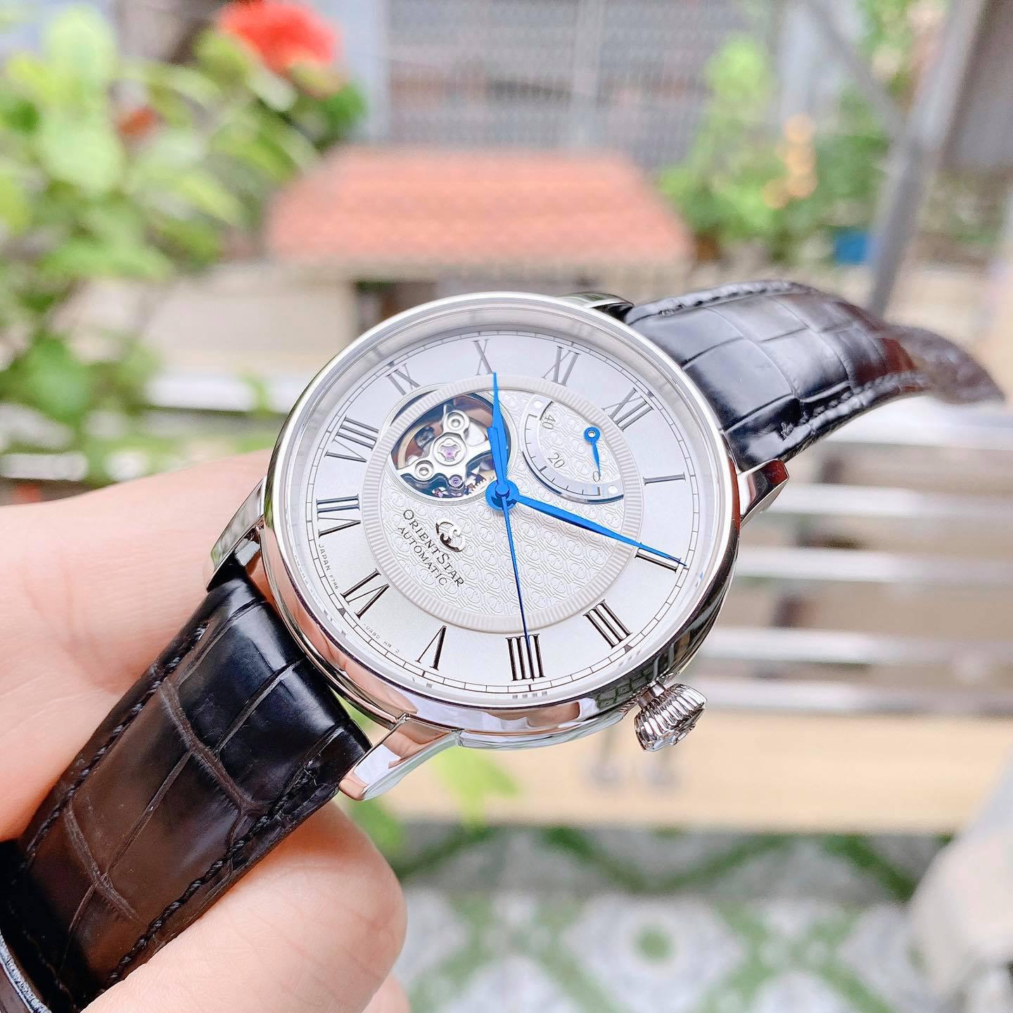 Đồng Hồ Nam Orient RE-HH0001S00B