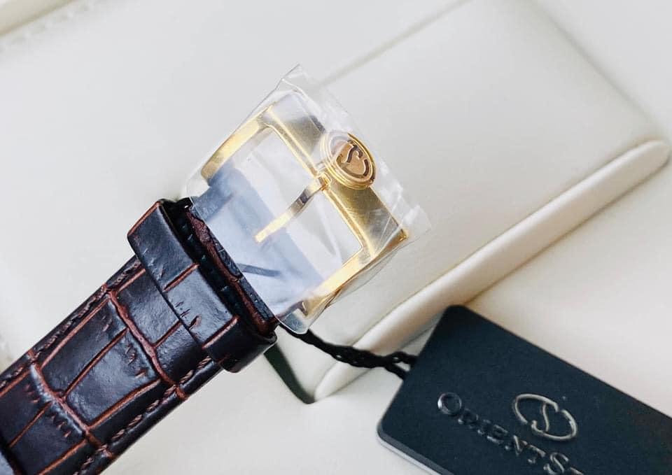 Đồng Hồ Nam Orient Star SAF02001S0