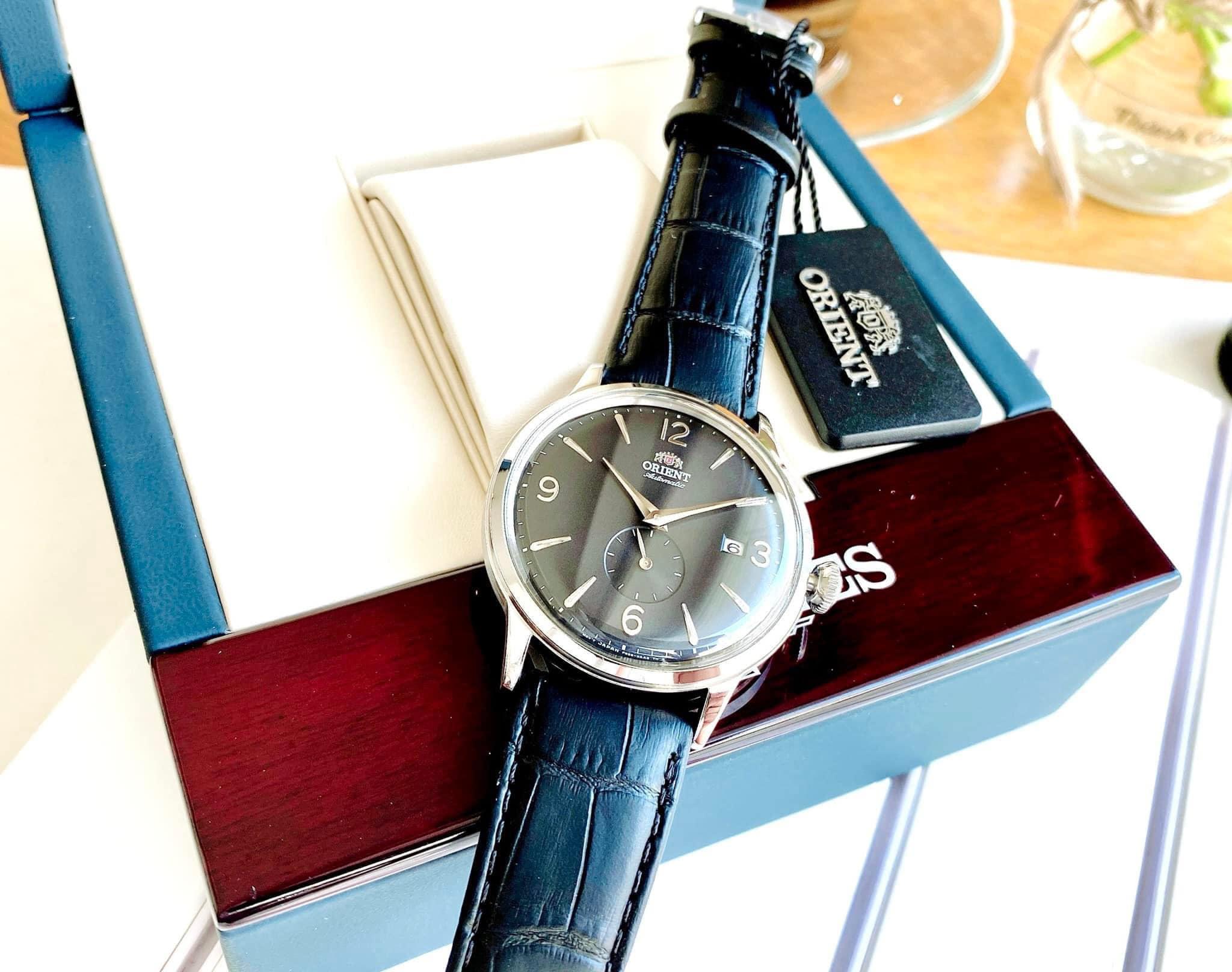 Đồng Hồ Nam Orient Automatic RA-AP0002S10B