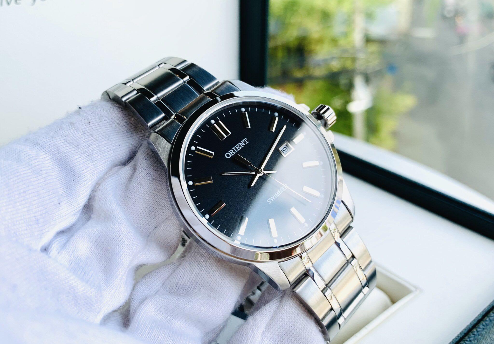 Đồng Hồ Nam Orient SUNE5003B0