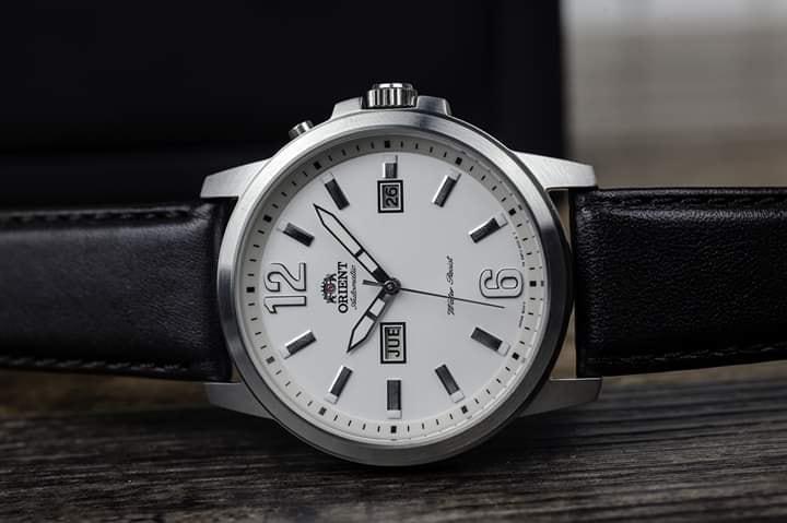 Đồng Hồ Nam Orient FEM7J00AW9