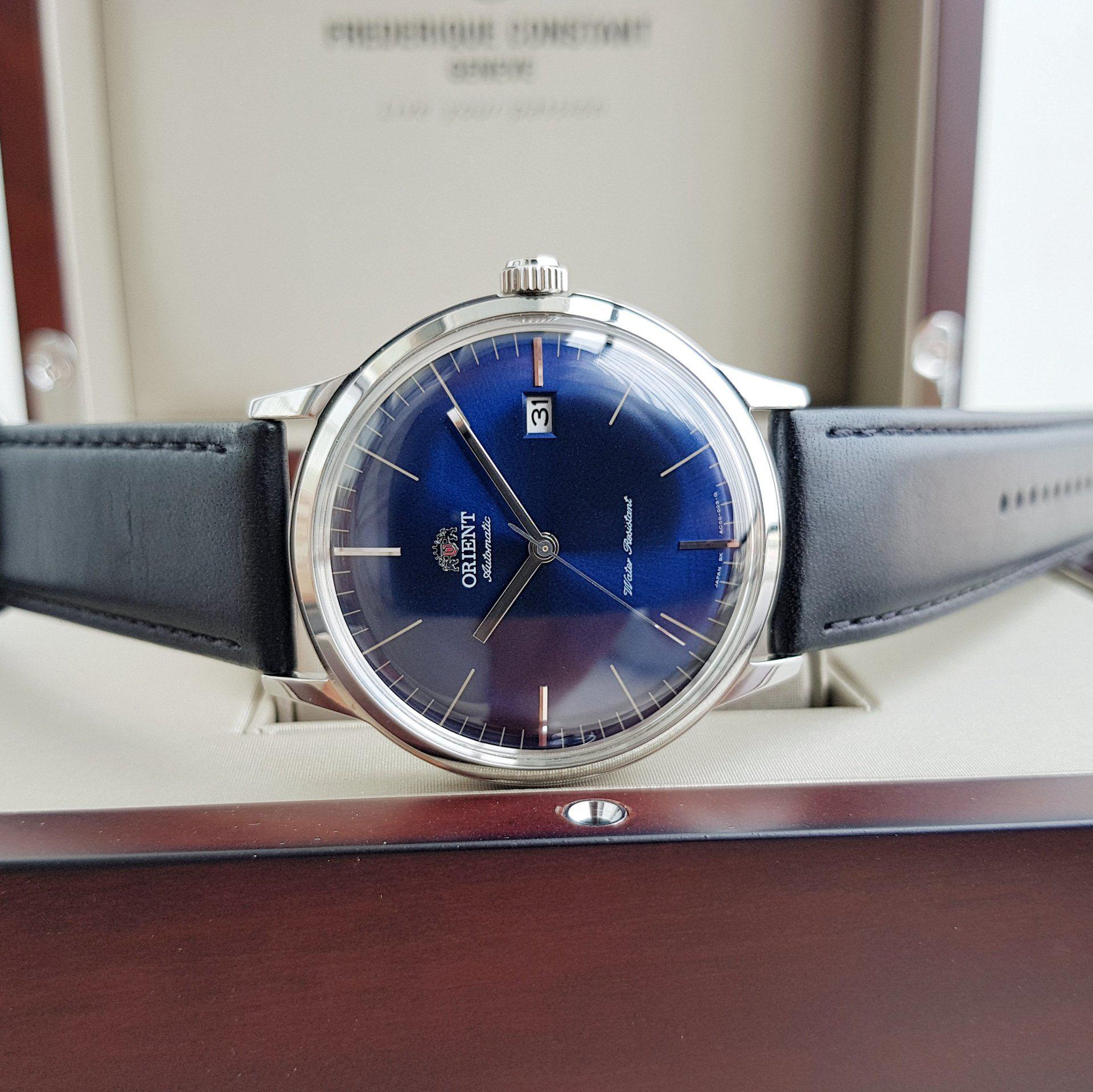 Đồng Hồ Nam Orient FAC0000DD0