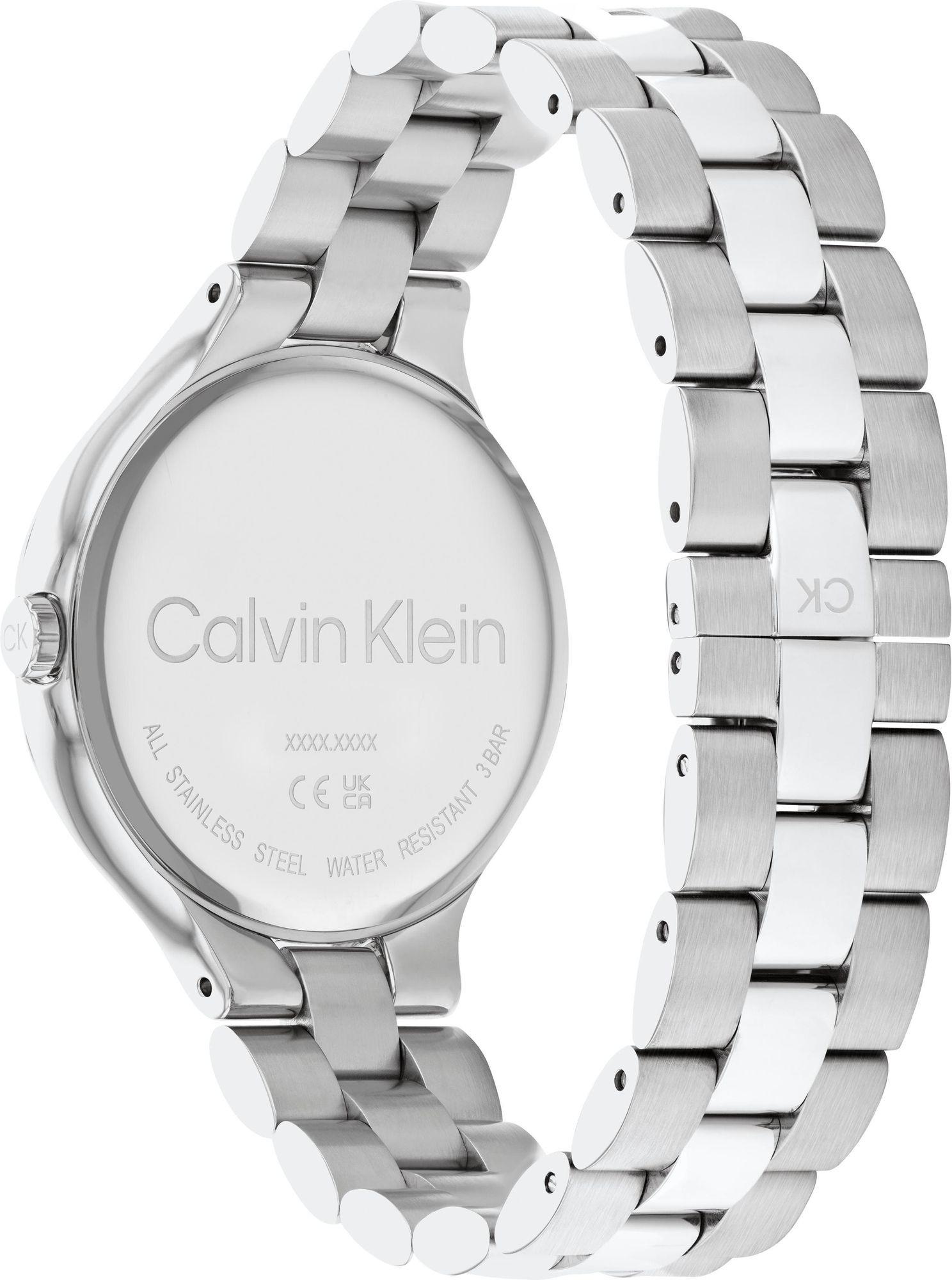 Đồng Hồ Nữ Calvin Klein 25200128