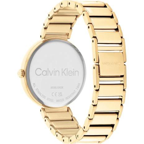 Đồng Hồ Nữ Calvin Klein 25200136