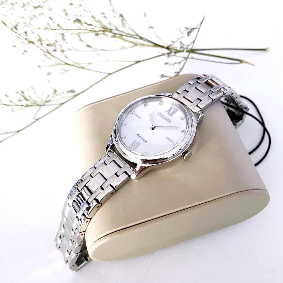 Đồng Hồ Nữ Citizen EM0500-73A