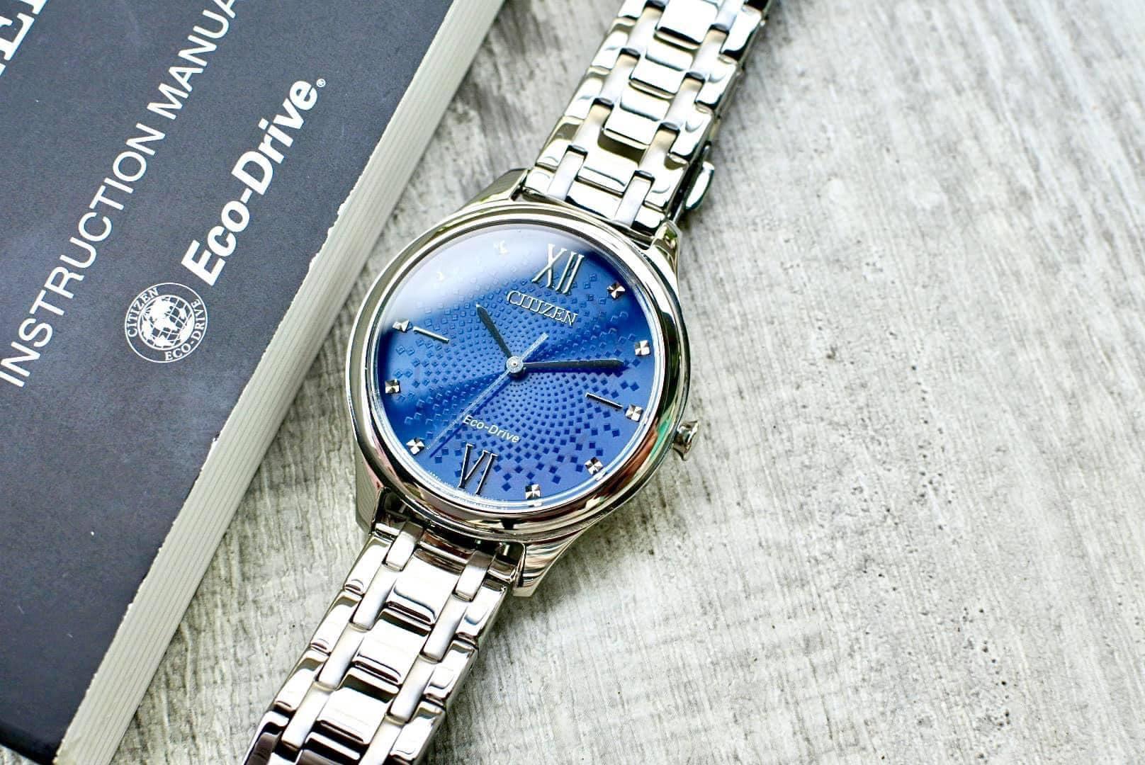 Đồng Hồ Nữ Citizen EM0500-73L