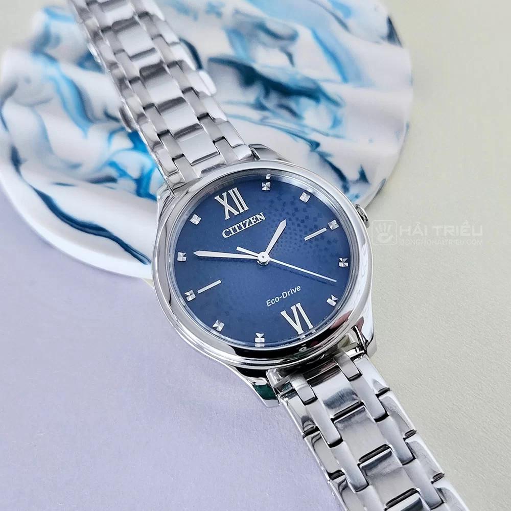 Đồng Hồ Nữ Citizen EM0500-73L