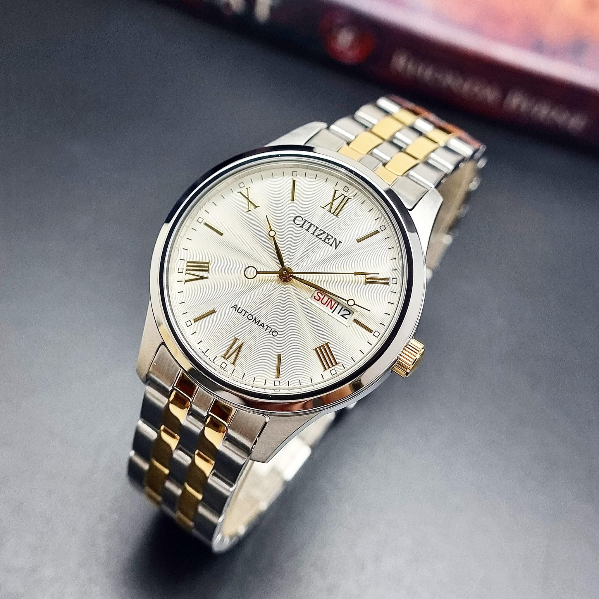 Đồng Hồ Nam Citizen NH7506-81A