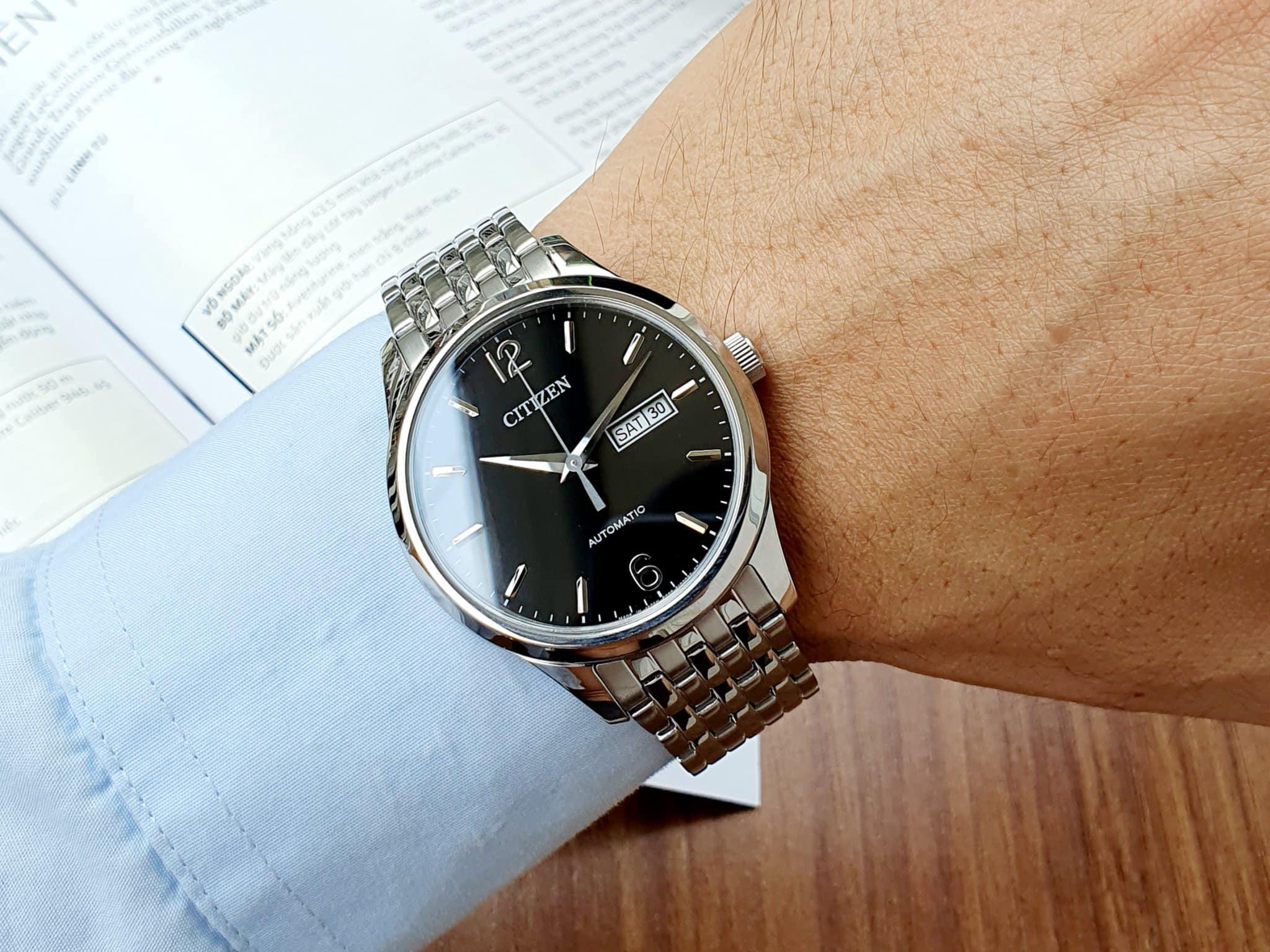 Đồng Hồ Nam Citizen NH7500-53E