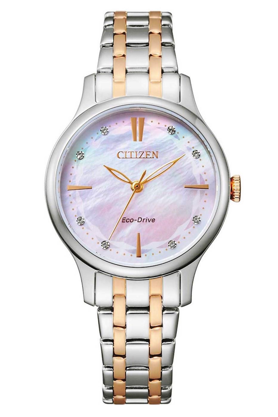 Đồng Hồ Nữ Citizen EM0896-89Y