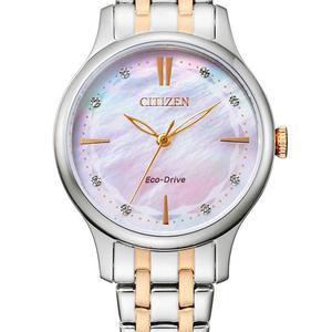 Đồng Hồ Nữ Citizen EM0896-89Y