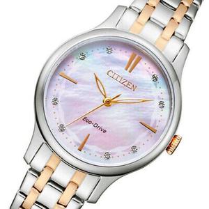 Đồng Hồ Nữ Citizen EM0896-89Y