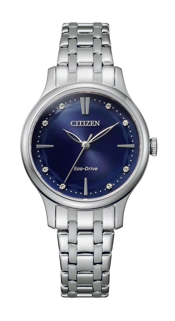 Đồng Hồ Nữ Citizen EM0890-85L