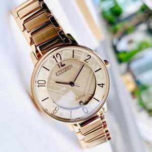 Đồng Hồ Nữ Citizen EM0523-86P