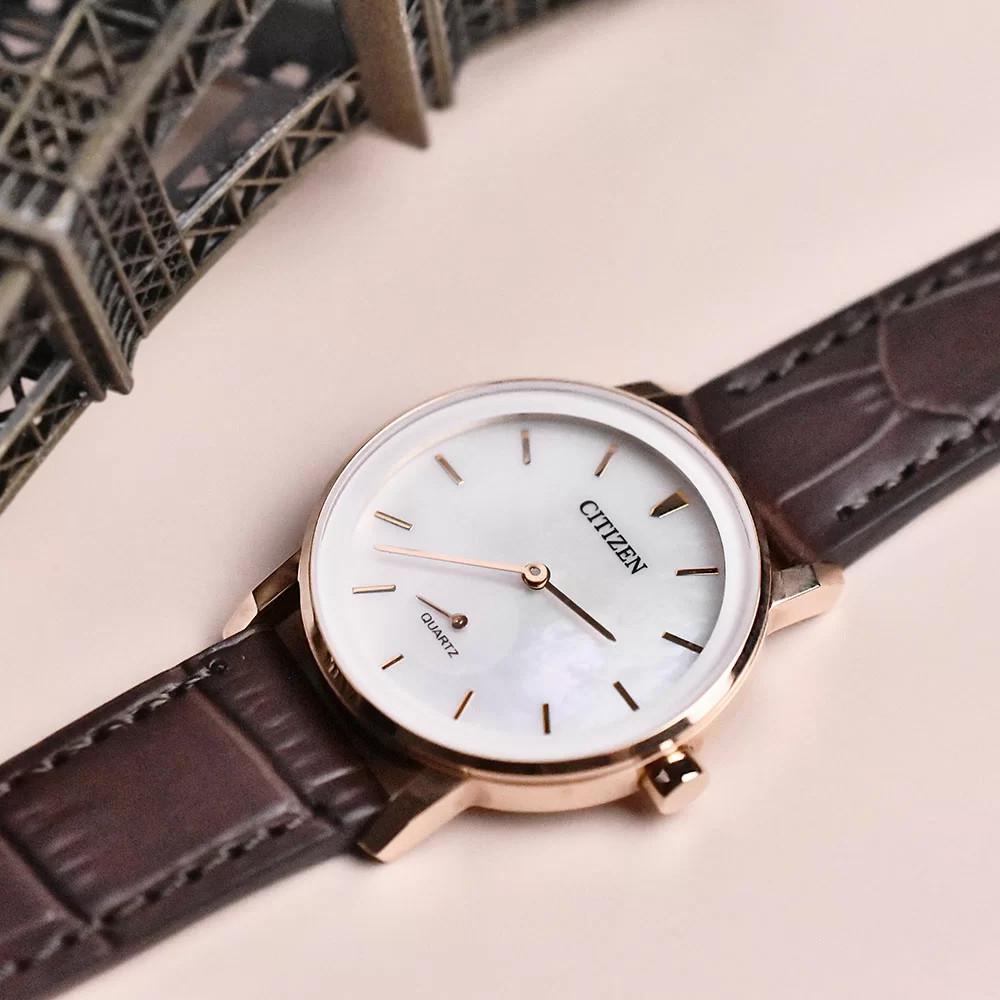 Đồng Hồ Nữ Citizen EQ9063-04D