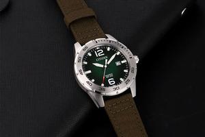 Đồng Hồ Nam Citizen BI1041-06X