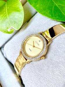 Đồng Hồ Nữ Citizen EJ6132-55P