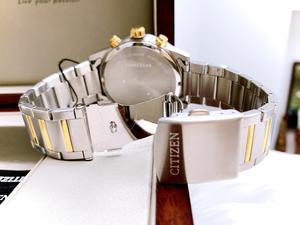 Đồng Hồ Nam Citizen AN3604-58A