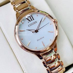 Đồng Hồ Nữ Citizen EM0553-85A