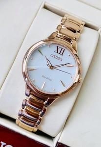 Đồng Hồ Nữ Citizen EM0553-85A