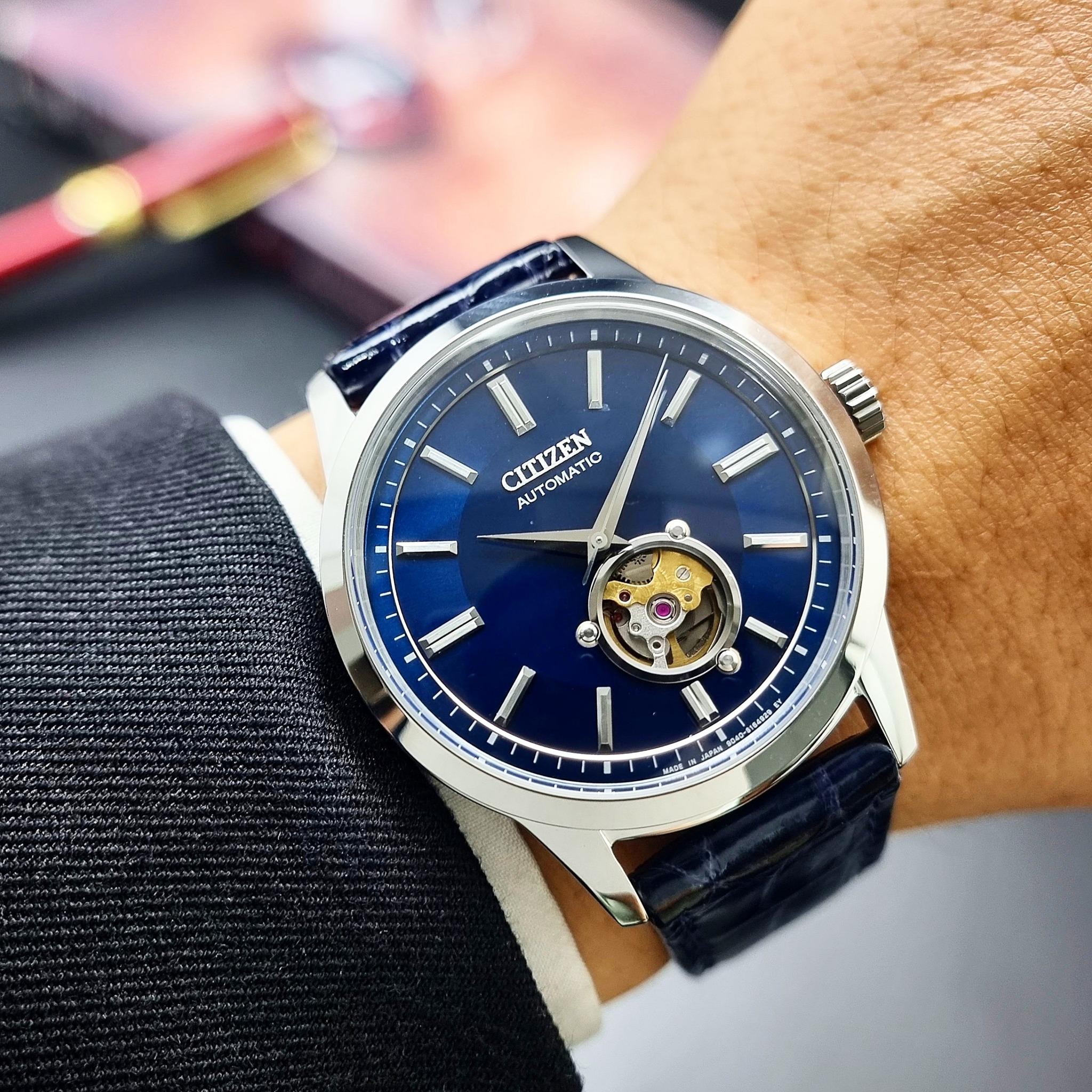 Đồng Hồ Nam Citizen NB4020-11L