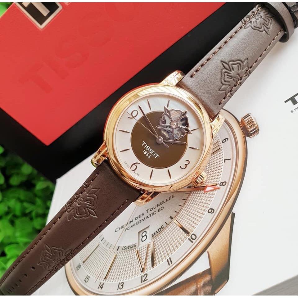 Đồng Hồ Nữ Tissot T050.207.37.117.04