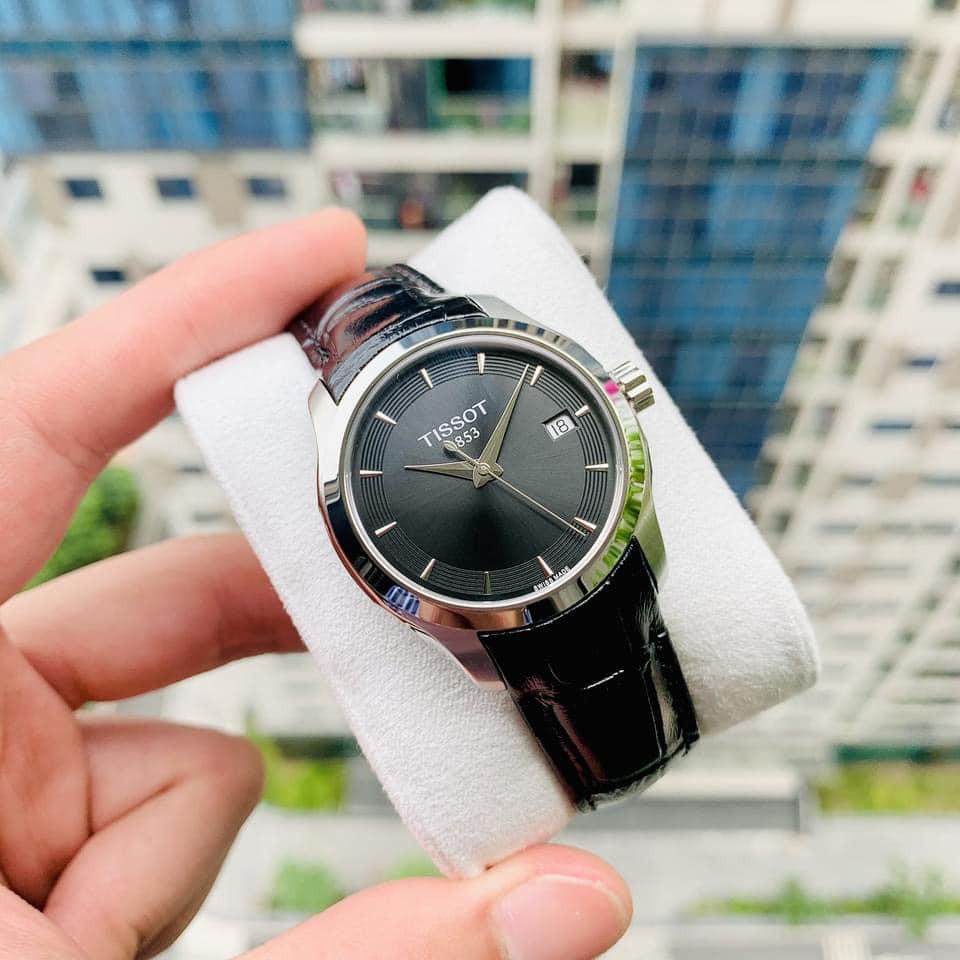 Đồng Hồ Nữ Tissot T035.210.16.051.01