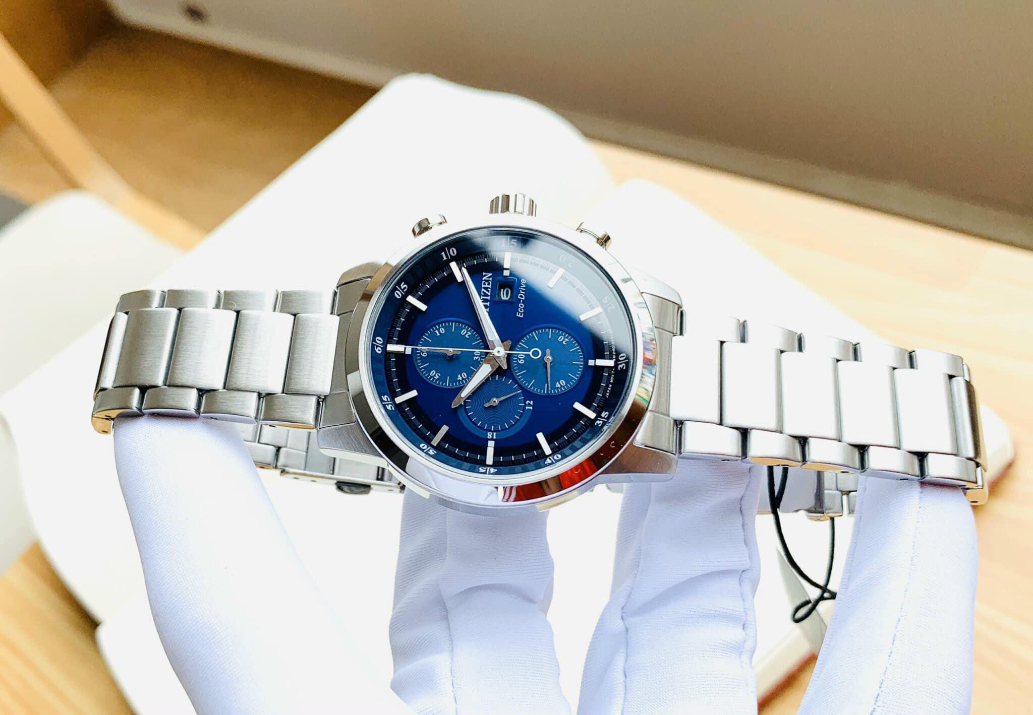 Đồng Hồ Nam Citizen CA0610-52L