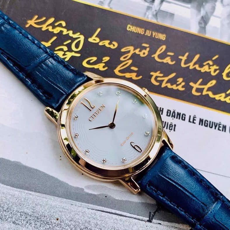 Đồng Hồ Nữ Citizen EX1493-13A