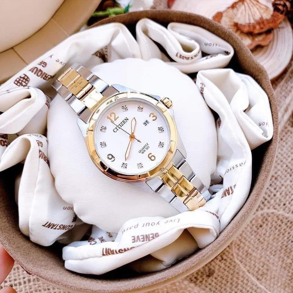 Đồng Hồ Nữ Citizen EU6084-57A