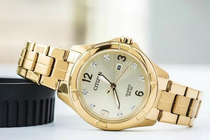 Đồng Hồ Nữ Citizen EU6082-52P
