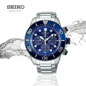 Đồng Hồ Nam Seiko SSC675P1