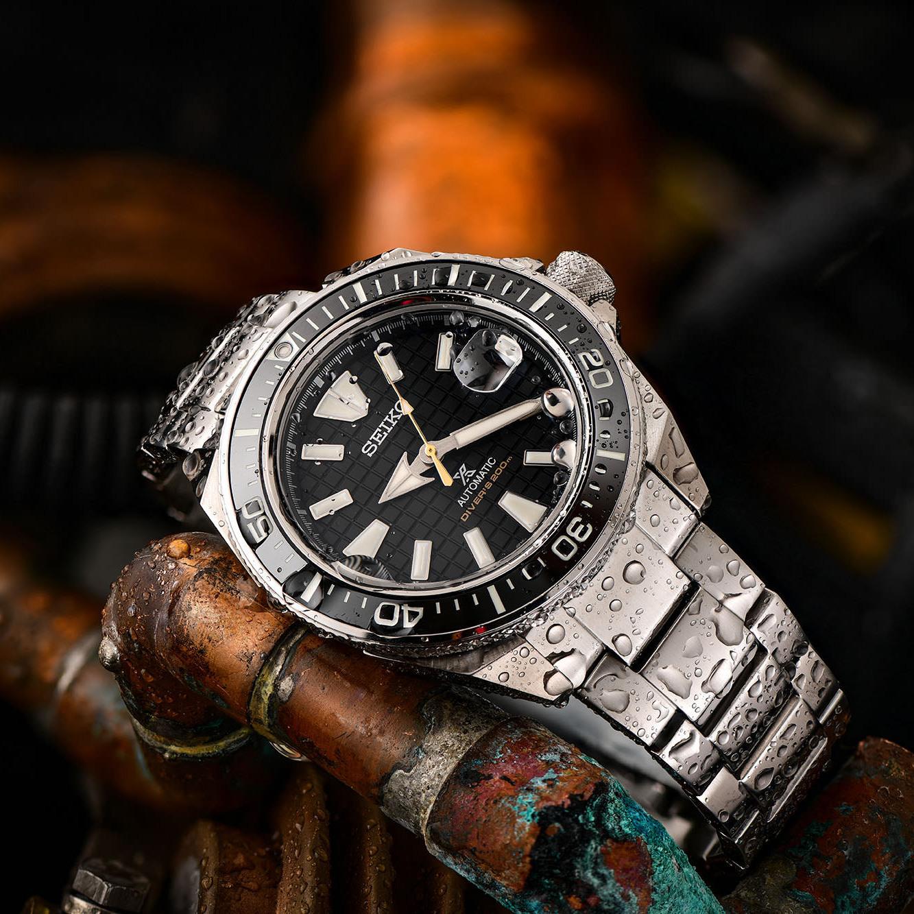 Đồng Hồ Nam Seiko SRPE35K1