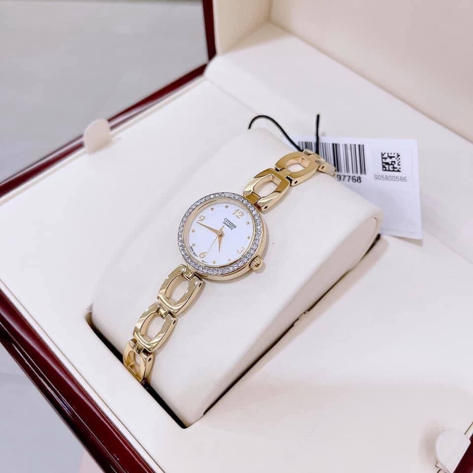 Đồng Hồ Nữ Citizen EJ6072-55A