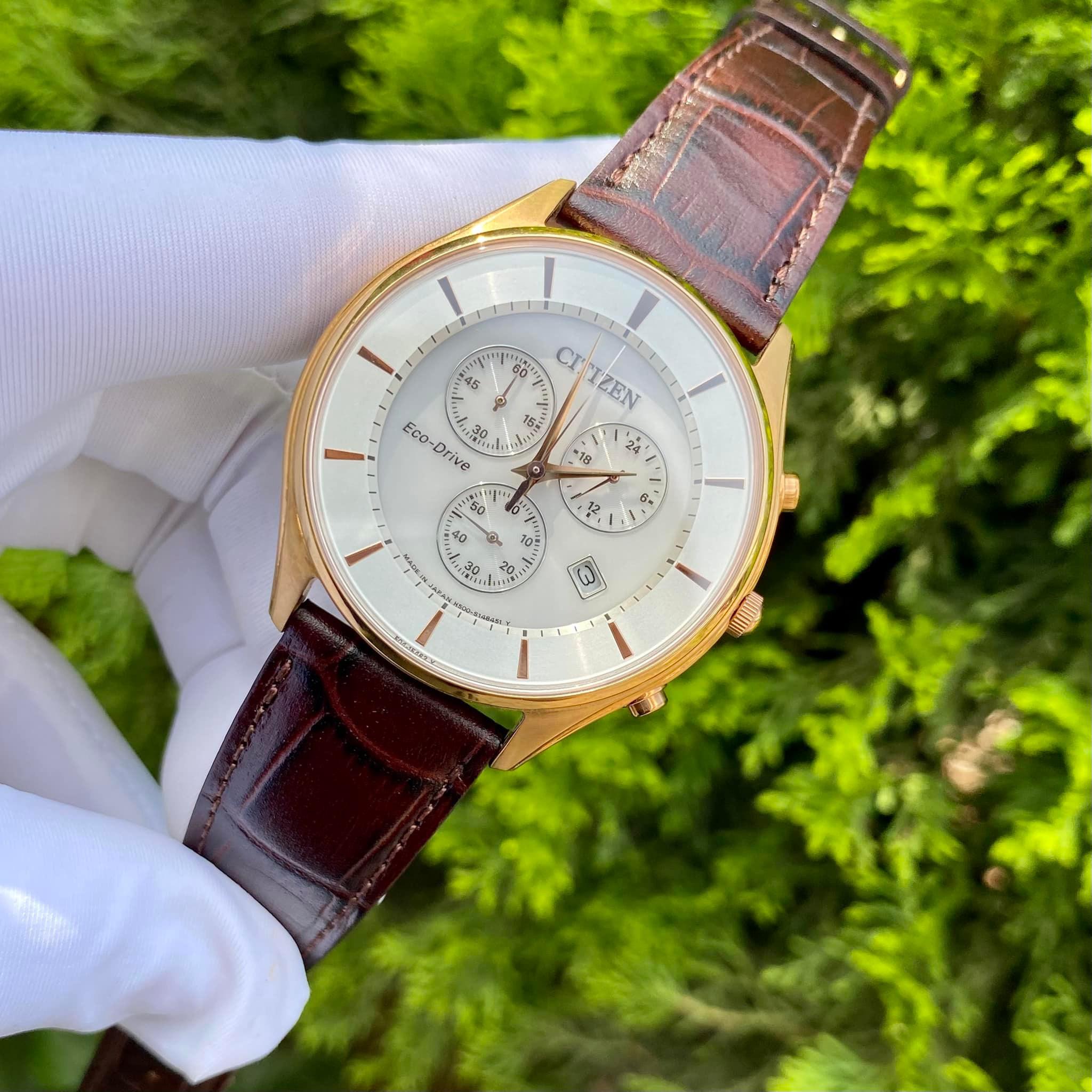 Đồng Hồ Nam Citizen AT2362-02A
