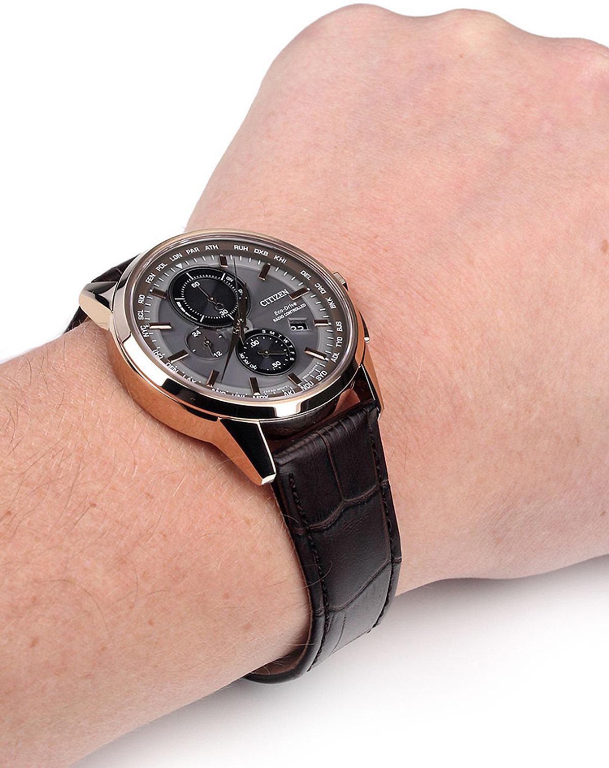 Đồng Hồ Nam Citizen AT8113-12H