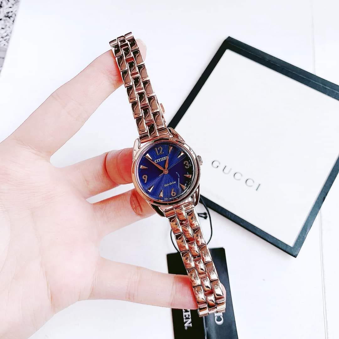 Đồng Hồ Nữ Citizen EM0688-78L