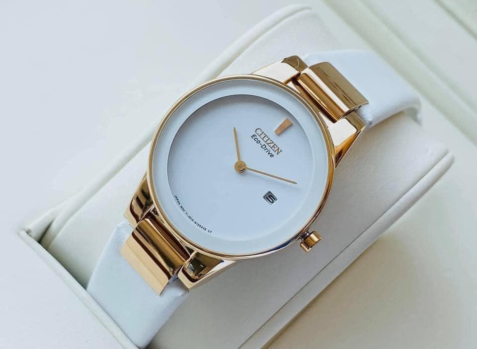 Đồng Hồ Nữ Citizen GA1053-01A