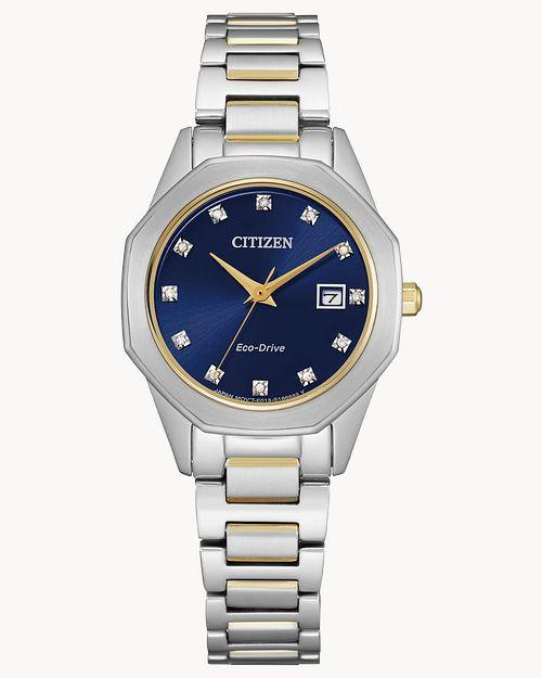 Đồng Hồ Nữ Citizen EW2584-53L