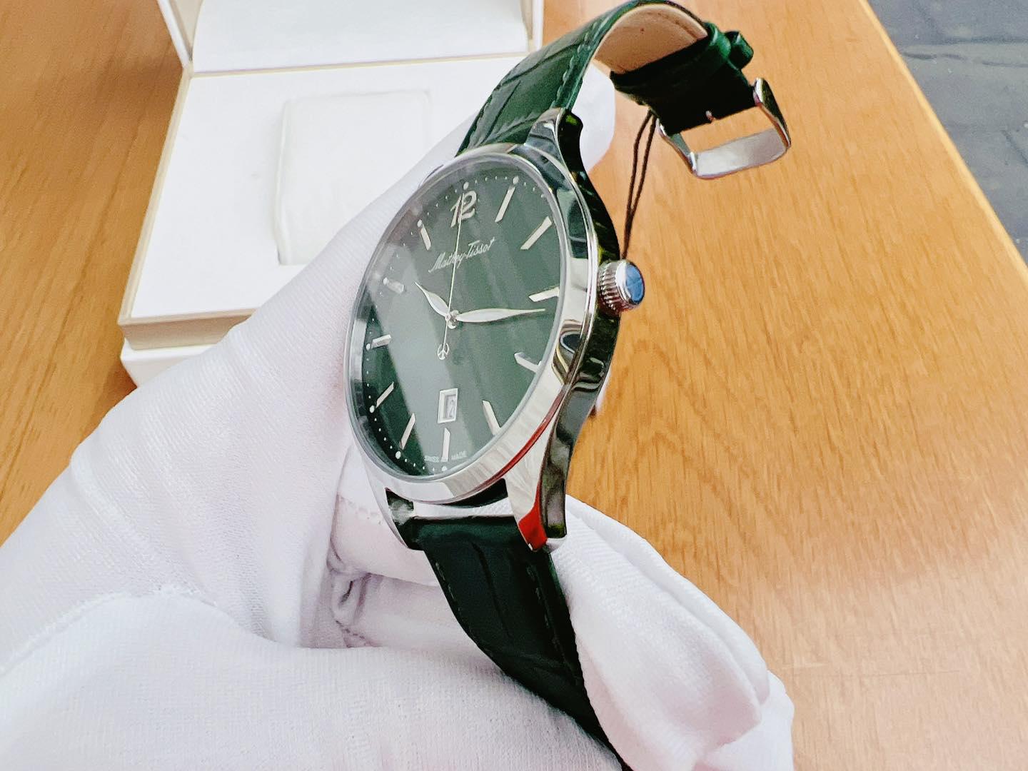 Đồng Hồ Nam Mathey Tissot H411AV