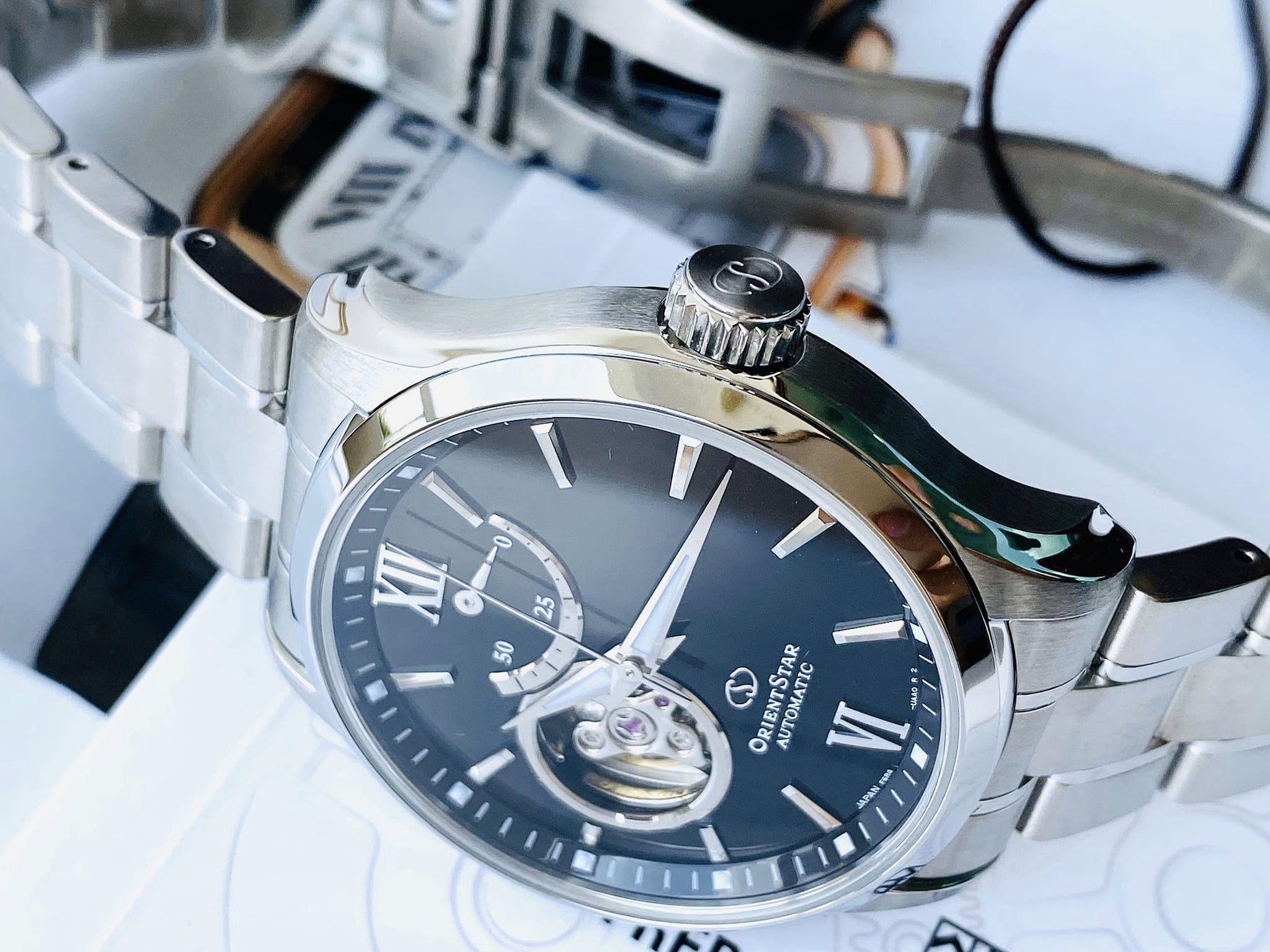 Đồng Hồ Nam Orient RK-AT0001B