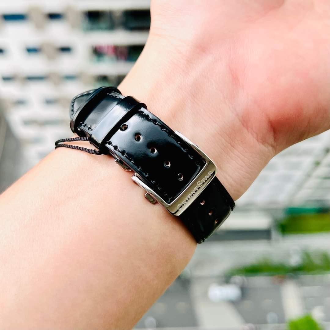 Đồng Hồ Nam Orient Star RE-AY0107N00B