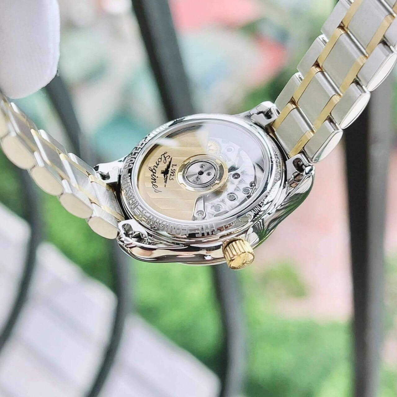 Đồng Hồ Nữ Longines L2.128.5.38.7