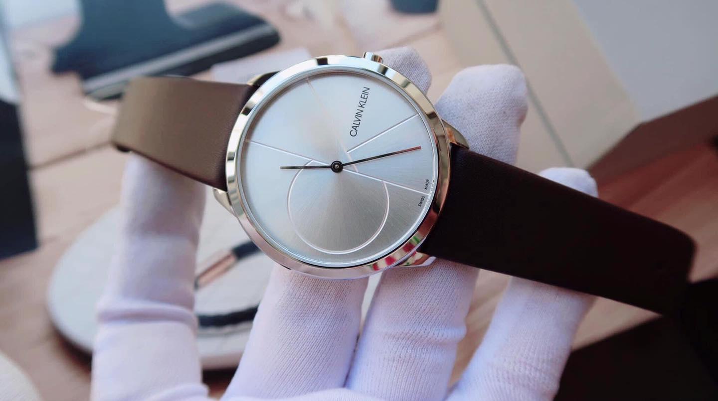 Đồng Hồ Nam Calvin Klein K3M211G6