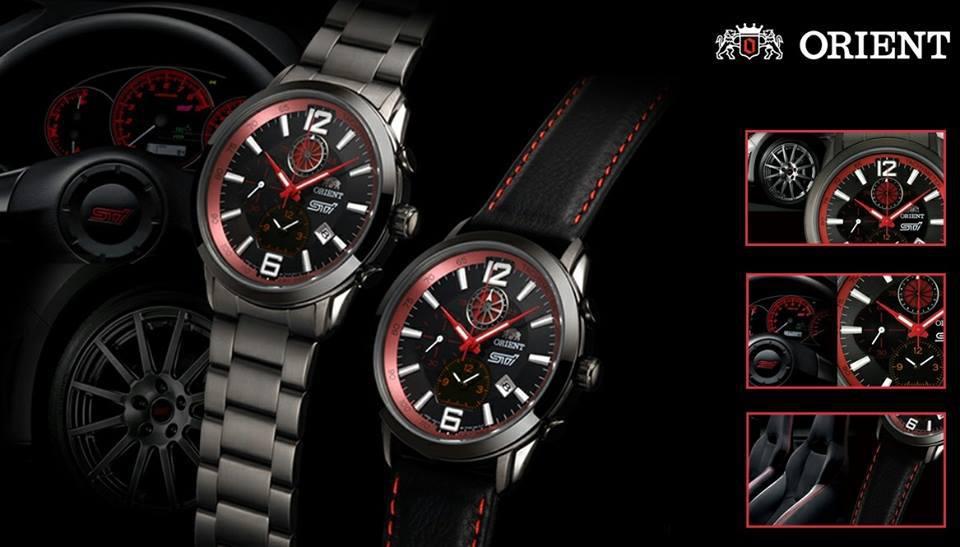 Đồng Hồ Nam Orient STT0Z001B0