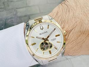 Đồng Hồ Nam Bulova 98A284