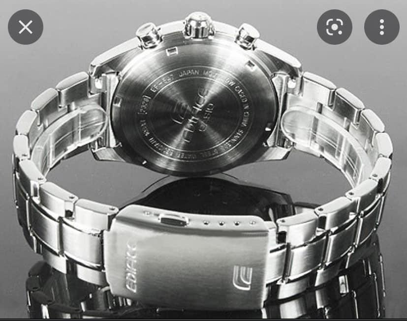 Đồng Hồ Nam Casio Edifice EF-547D-7A1VUDF