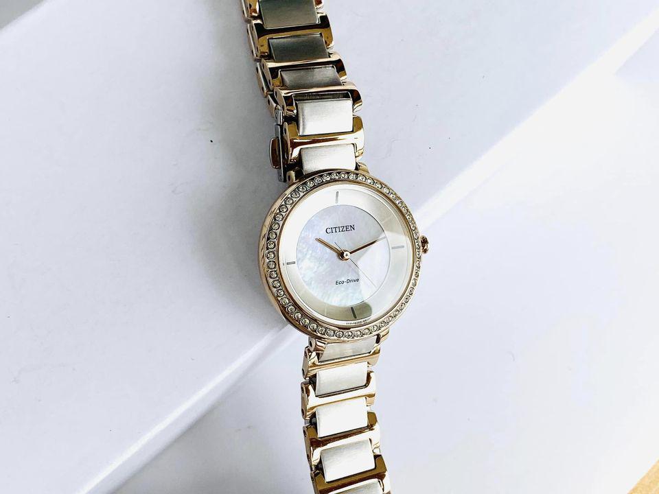 Đồng Hồ Nữ Citizen EM0483-89D