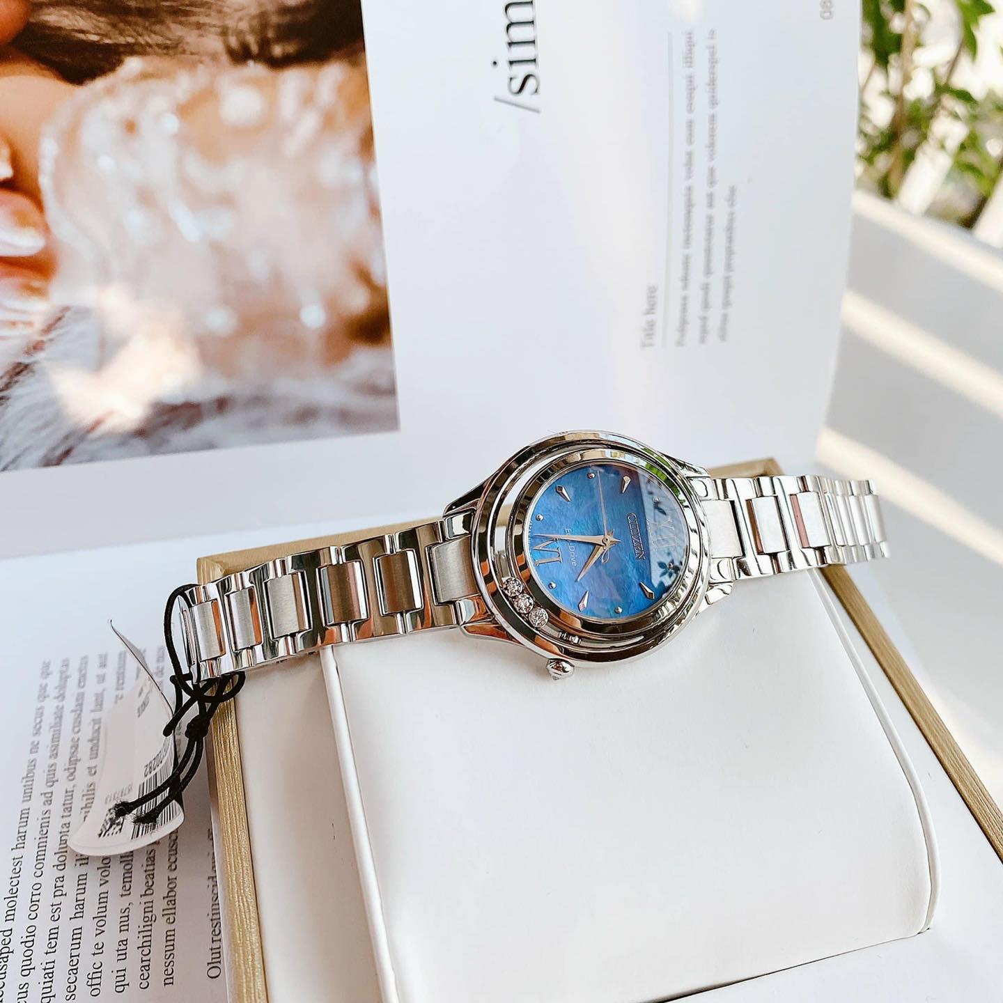 Đồng Hồ Nữ Citizen EM0510-53N