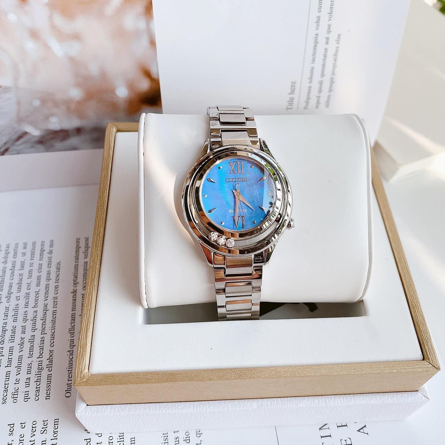 Đồng Hồ Nữ Citizen EM0510-53N